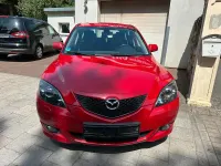 Gebraucht Mazda 3 150 PS (110 kW) 2004 Rot Limousine