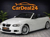 Gebraucht BMW 335 Cabriolet Performance 326 PS (239 kW) 2010 Weiß Cabrio