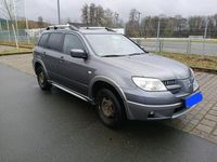 Gebraucht Mitsubishi Outlander 160 PS (117 kW) 2005 Grau SUV
