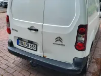 Gebraucht Citroën Berlingo 75 PS (55 kW) 2012 Weiß Van / Kleinbus