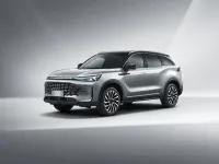 Neu Baic X75 177 PS (130 kW) 2026 Grau SUV