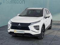 Gebraucht Mitsubishi Eclipse Cross 188 PS (138 kW) 2022 Weiß SUV