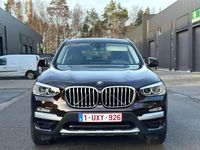 Gebraucht BMW X3 xLine 150 PS (110 kW) 2018 Braun SUV