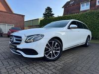 Gebraucht Mercedes E200 Avantgarde 184 PS (135 kW) 2018 Weiß Limousine