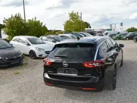 Gebraucht Opel Insignia Dynamic 165 PS (121 kW) 2017 Schwarz Kombi