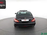 Gebraucht Mercedes CLS350 Sport 258 PS (189 kW) 2016 Schwarz (metallic) Coupé