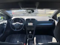 Gebraucht VW Golf Cabriolet LOUNGE 110 PS (80 kW) 2016 Schwarz Cabrio