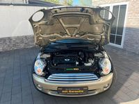 Usata Mini Cooper 120 CV (88 kW) 2008 Beige Utilitaria