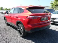Neu MG HS Luxury 224 PS (164 kW) 2026 Diamond red metallic SUV