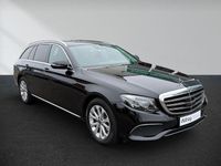 Gebraucht Mercedes E220 Exclusive 194 PS (142 kW) 2017 Schwarz Limousine