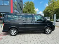 Gebraucht VW T5 Comfortline 174 PS (127 kW) 2006 Schwarz Van