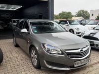 Gebraucht Opel Insignia Innovation 140 PS (102 kW) 2016 Quarz grau Kombi