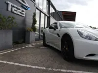 Gebraucht Ferrari California 460 PS (338 kW) 2010 Weiß Cabrio