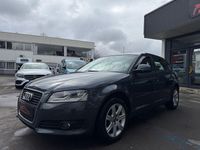 Gebraucht Audi A3 Ambiente 160 PS (117 kW) 2010 Grau Kleinwagen