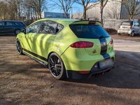 gebraucht Seat Leon Leon2.0 T FSI Cupra R