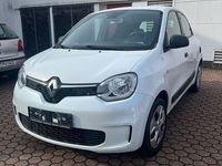 Gebraucht Renault Twingo Life 65 PS (47 kW) 2019 Weiß Kleinwagen
