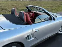 Gebraucht Porsche Boxster 228 PS (167 kW) 2004 Silber Cabrio