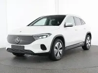 Gebraucht Mercedes EQA250 Progressive 139 kW (190 PS) 2025 Weiß SUV