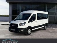 Neu Ford Transit 131 PS (96 kW) 2025 Weiß Kombi