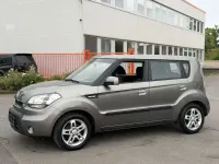 Gebraucht Kia Soul Vision 126 PS (92 kW) 2009 Silber SUV