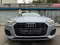 Gebraucht Audi A5 Sportback 163 PS (119 kW) 2020 Florettsilber metallic Kleinwagen