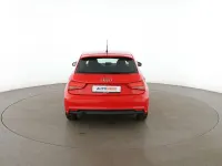 Gebraucht Audi A1 Sportback 116 PS (85 kW) 2016 Rot Kleinwagen