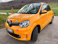 Gebraucht Renault Twingo Intens 60 kW (82 PS) 2022 Gelb Kleinwagen