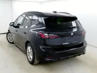 Gebraucht BMW 220 Active Tourer M Sport 170 PS (125 kW) 2024 Schwarz Van / Kleinbus