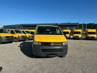 Gebraucht VW Transporter 84 PS (61 kW) 2013 Gelb Van