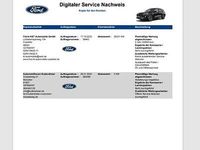 Gebraucht Ford Kuga Titanium X 190 PS (139 kW) 2023 Obsidianschwarz metallic SUV