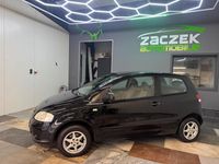 Usata VW Fox 75 CV (55 kW) 2008 Nero Utilitaria