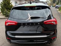 Gebraucht Ford Focus ST-Line 150 PS (110 kW) 2019 Schwarz Kombi