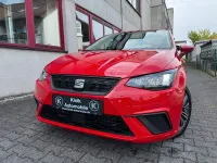 Gebraucht Seat Ibiza Style 116 PS (85 kW) 2024 Rot Kleinwagen
