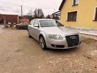 Gebraucht Audi A6 Ambiente 170 PS (125 kW) 2006 Silber Kombi
