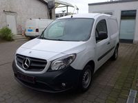 gebraucht Mercedes Citan 108 CDI lang Klima 1.Hand Netto: 11.670€