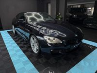 Gebraucht BMW 640 M Sport 313 PS (230 kW) 2013 Schwarz Coupé
