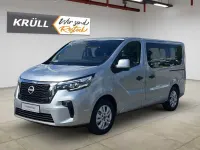 Neu Nissan Primastar Tekna 170 PS (125 kW) 2026 Silber Van / Kleinbus