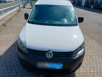 Brugt VW Caddy 86 HK (63 kW) 2013 Hvid MPV