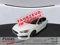 Gebraucht Cupra Leon 150 PS (110 kW) 2024 "candy" weiss Limousine