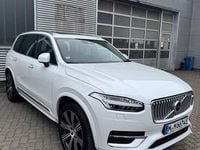 Gebraucht Volvo XC90 Plus 455 PS (334 kW) 2022 Weiß SUV
