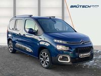 gebraucht Citroën Berlingo 1.5 BlueHDi Shine M KLIMA / NAVI / HEAD-UP / SITZH