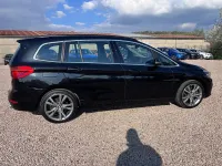 Gebraucht BMW 220 Advantage 190 PS (139 kW) 2015 Schwarz Kombi