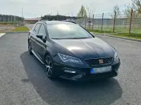 Gebraucht Seat Leon CUPRA 290 PS (213 kW) 2020 Schwarz Kombi