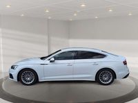 Gebraucht Audi A5 204 PS (150 kW) 2022 Ibisweiß Coupé