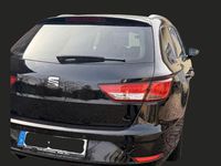 Second-hand Seat Leon Style 116 CP (85 kW) 2018 Negru Berlinǎ