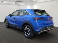 Gebraucht Opel Mokka-e Elegance 100 kW (136 PS) 2022 Perl blau (metallic) SUV