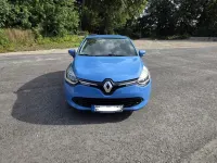 Gebraucht Renault Clio Dynamique 73 PS (53 kW) 2014 Blau Limousine
