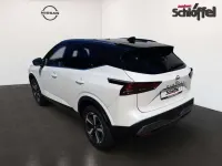 Gebraucht Nissan Qashqai N-Connecta 158 PS (116 kW) 2024 Pearl white pearleffekt/ dach SUV