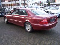 gebraucht Mercedes S350L S 350(220.167)