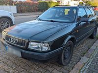 gebraucht Audi 80 1.6 Euro Avant